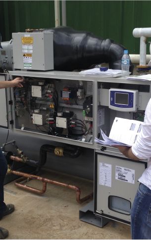 VPS - Engenharia Térmica e Energética -